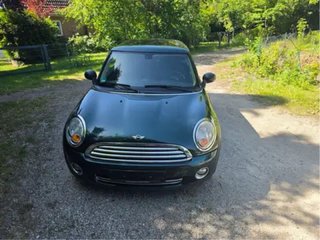MINI One 2010