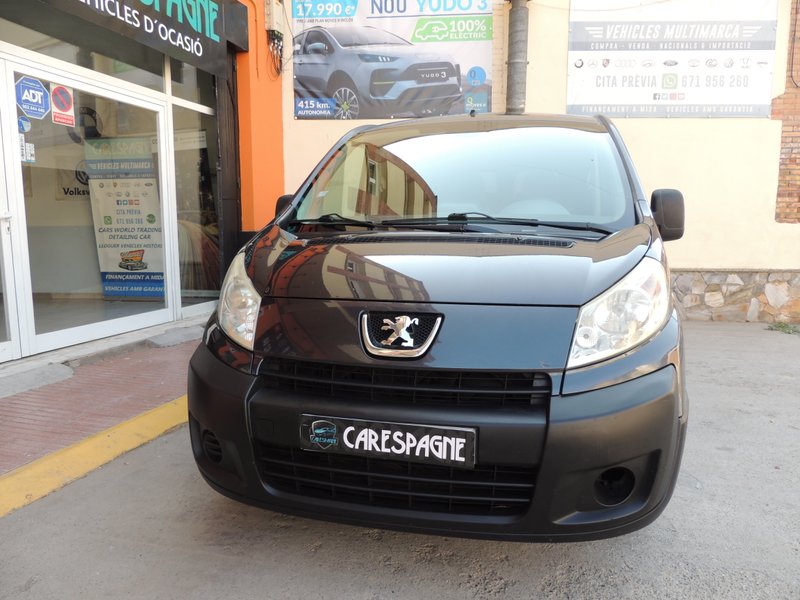 Peugeot Expert 2008, foto 7