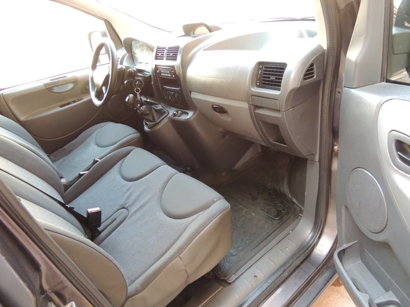 Peugeot Expert 2008, foto 17