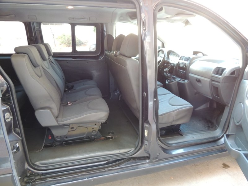 Peugeot Expert 2008, foto 24