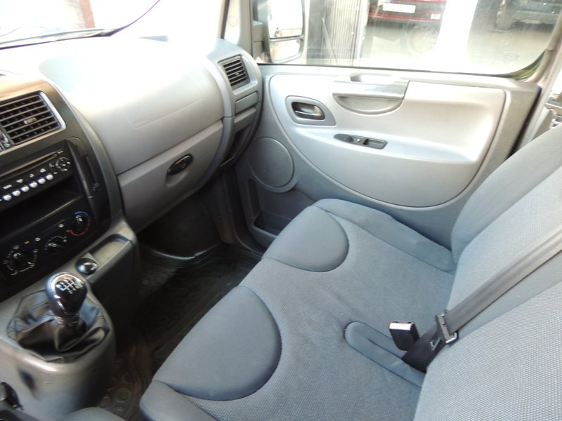 Peugeot Expert 2008, foto 25