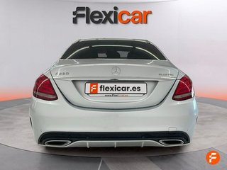 Mercedes Clase C C 220 BlueTEC