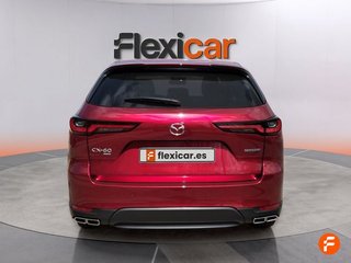 Mazda CX-60 e-Skyactiv PHEV AWD Exclusive-Line