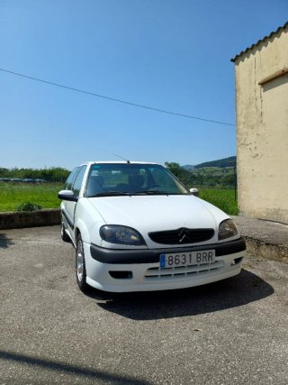 Saxo 16v NFU