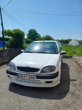 Saxo 16v NFU