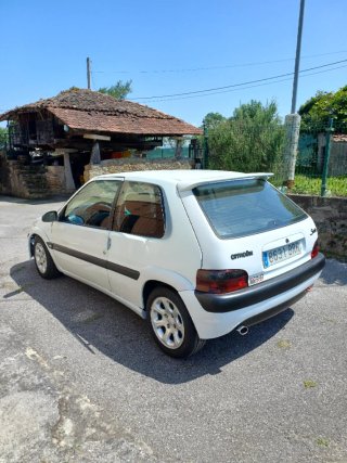 Saxo 16v NFU