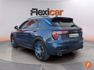 Lynk & Co 01 1.5 PHEV 6.6kW