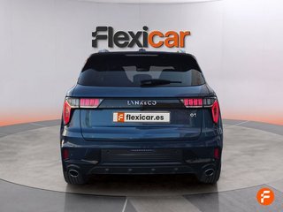 Lynk & Co 01 1.5 PHEV 6.6kW