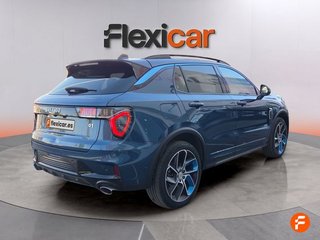 Lynk & Co 01 1.5 PHEV 6.6kW