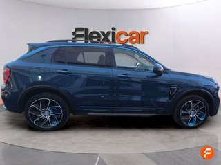 Lynk & Co 01 1.5 PHEV 6.6kW