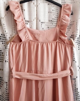 Vestido rosa T.U. NEW COLLECTION - NEW STYLE