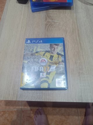 FIFA 17 PS4 (PlayStation 4) EA Sports