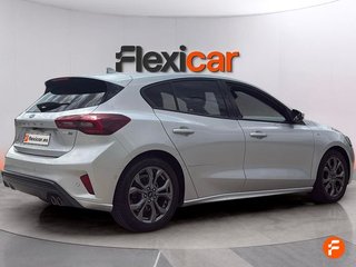 Ford Focus 1.0 Ecob. MHEV 92kW ST-Line Design SIP