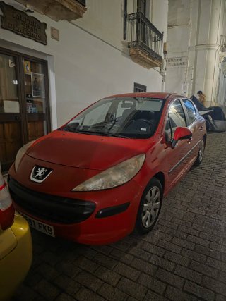 Peugeot 207 2005