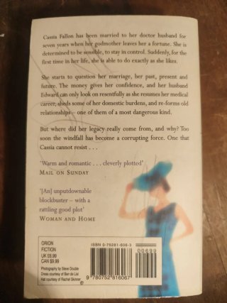 Windfall - Book - Inglés
