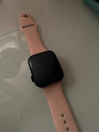 Apple Watch SE 2ª Gen 44mm GPS Rosa/Gris