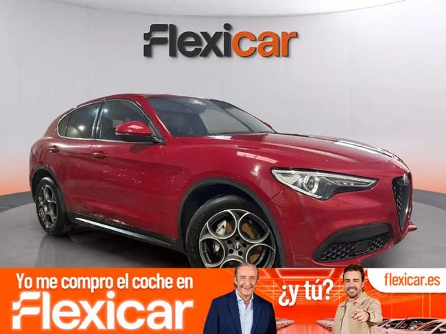 Alfa Romeo Stelvio 2.0 Gasolina 147kW (200cv) SPRINT Q4 - foto 1