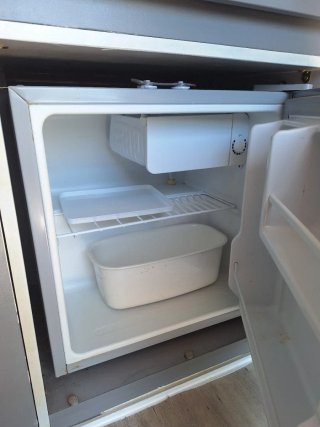 Furgo camper homologada
