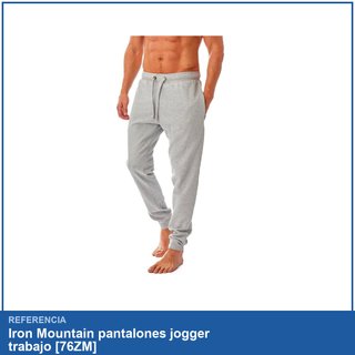 Pantaloncini da lavoro Iron Mountain jogger [76ZM]