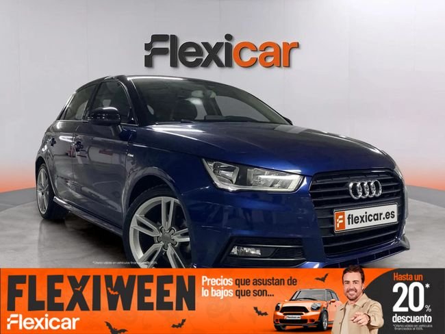 Audi A1 Sportback 1.4 TDI Adrenalin 2017