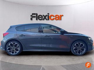 Ford Focus 1.0 Ecoboost 92kW ST-Line X