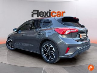 Ford Focus 1.0 Ecoboost 92kW ST-Line X