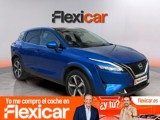 Nissan Qashqai DIG-T 103kW N-Connecta - foto 1