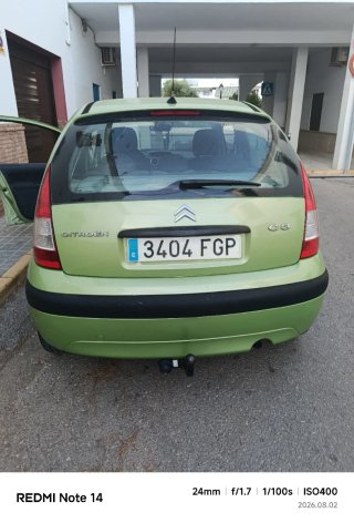 Citroen C3 2006