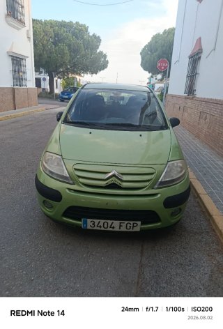 Citroen C3 2006