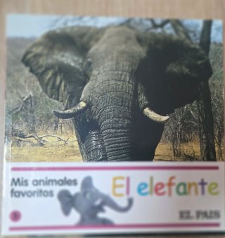 Libros infantiles: Mis animales favoritos