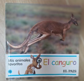 Libros infantiles: Mis animales favoritos