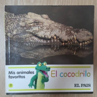 Libros infantiles: Mis animales favoritos