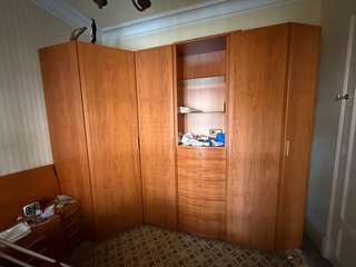 Armario modular madera 240cm