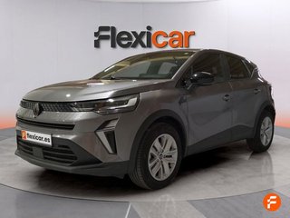 Renault Captur evolution Eco-G 100cv (74 kW)