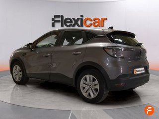 Renault Captur evolution Eco-G 100cv (74 kW)