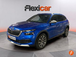 Skoda Kamiq 1.5 TSI 110kW (150CV) DSG Scout
