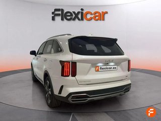 Kia Sorento 1.6 T-GDi HEV Plus Edition 4x2 7pl