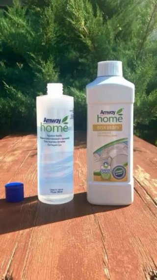 Amway Home Dish Drops Lavavajillas