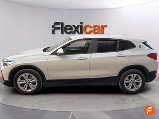 BMW X2 sDrive18d