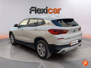 BMW X2 sDrive18d