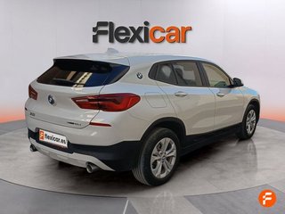 BMW X2 sDrive18d