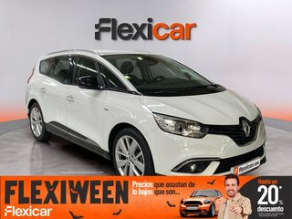 Renault Grand Scénic Limited TCe 103kW (140CV) GPF