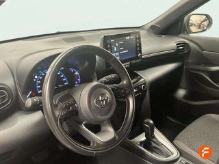 Toyota Yaris Cross 1.5 120H Active Tech Pack Connect