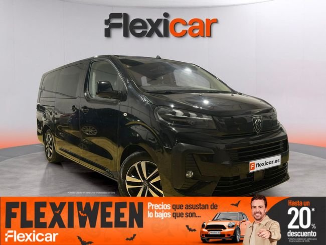 Peugeot Traveller Business BlueHDi S&S EAT8 Long 2024