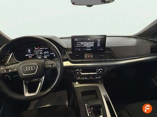 Audi Q5 Advanced 35 TDI 120kW S tronic