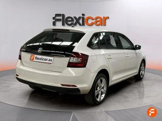 Skoda Rapid 1.0 TSI 70KW (95cv) Ambit Spaceback