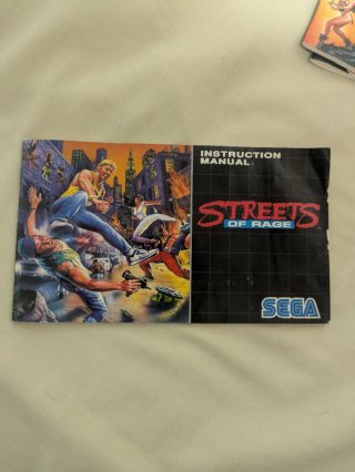 Mega Games 2 Sega Mega Drive