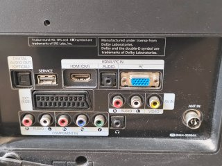 Televisor Samsung de 22" ( No Smart TV )