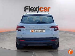Skoda Karoq 2.0 TDI 110kW (150CV) DSG 4X4 Ambition