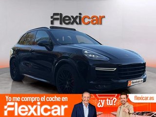Porsche Cayenne GTS